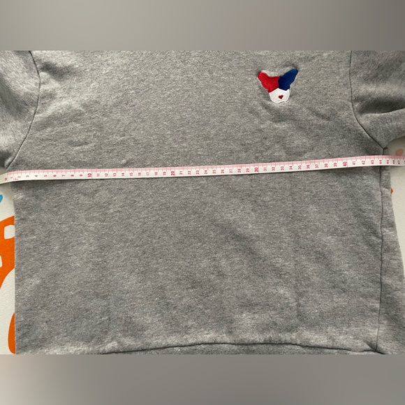 Crop hoody from France - Picture 6 of 7